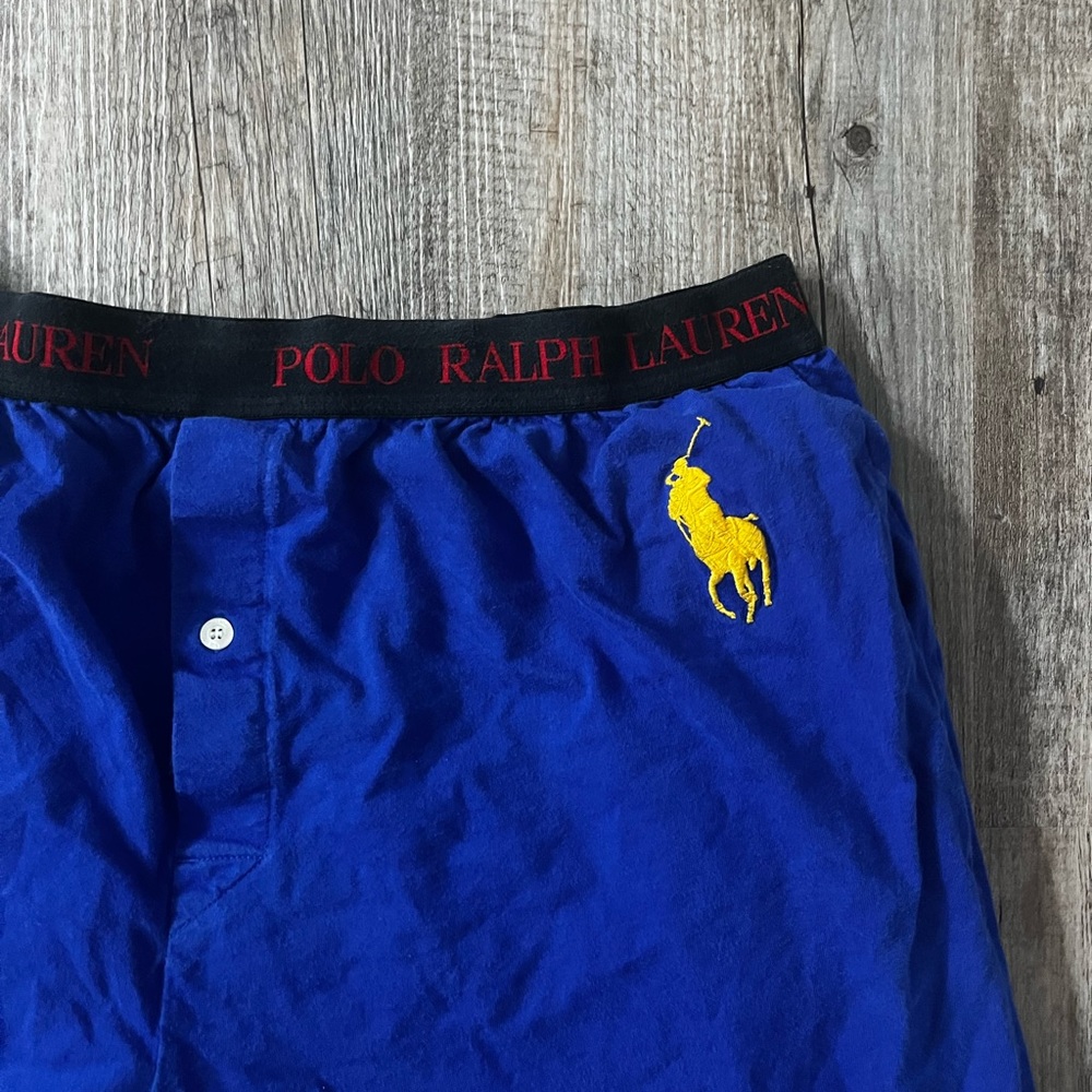ralph lauren pajama pants